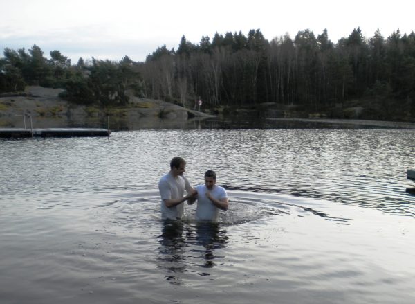baptism